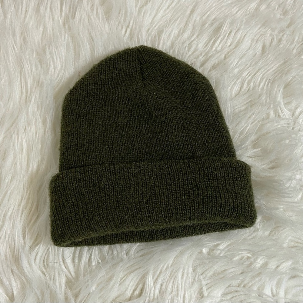 Rothco 🌿 Olive wool hat
